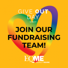 Join our fundraising team!